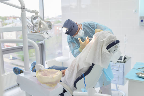 Best Knocked-Out Tooth (Avulsed Tooth) Treatment in Sharon, PA